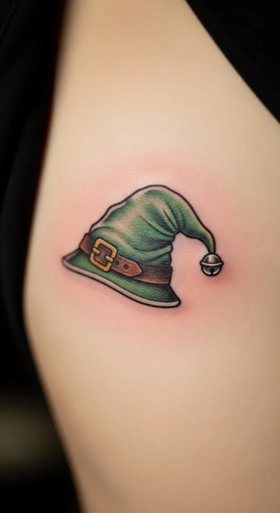 Tiny Side-of-Rib Elf Hat