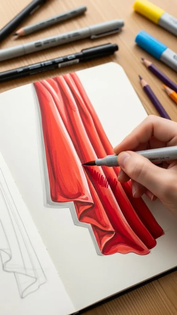 Add Coloring and Soft Shading