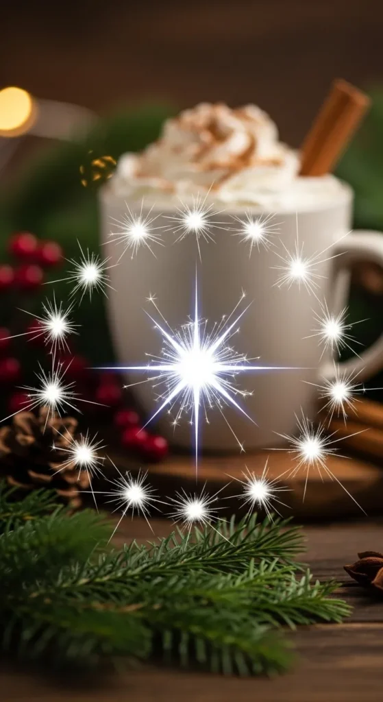 Add Small Decorative Details for Extra Glow