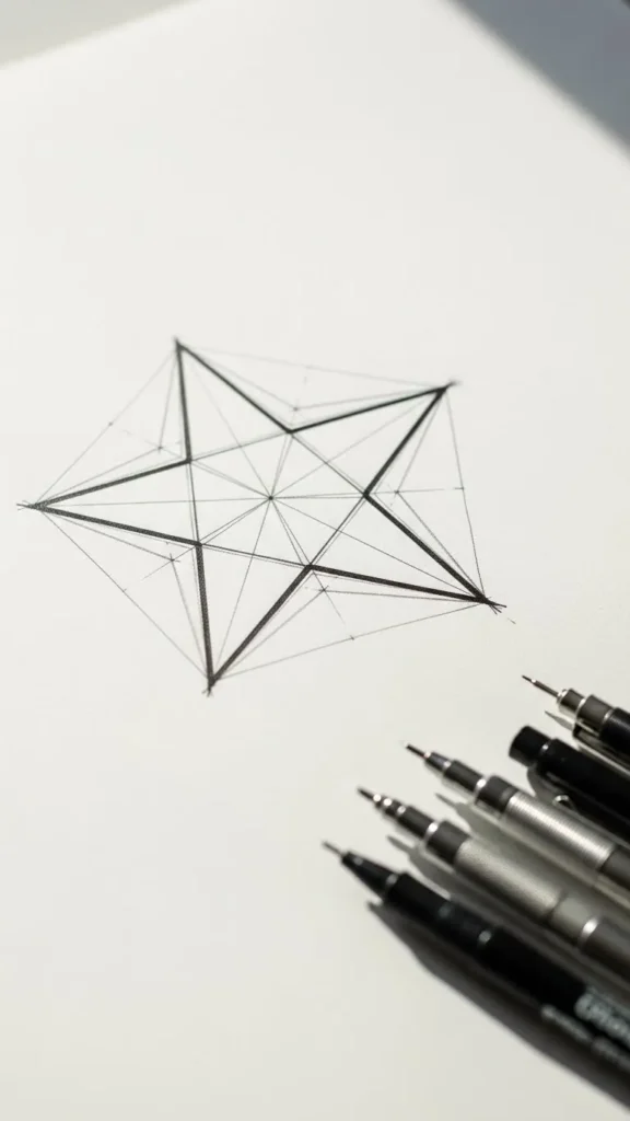 Define the Main Star to Make It the Focal Point