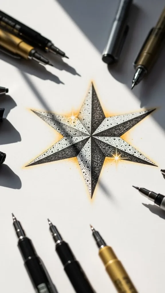 Enhance the Glow With Soft Shading and Subtle Highlights