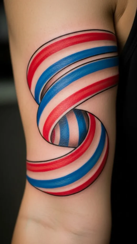 Holiday Candy Belt Band