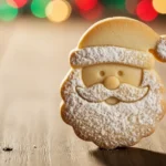 How to Create a Fun Santa Cookie Outline Tattoo in Minutes