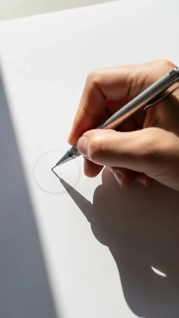 Start With the Globe Shape