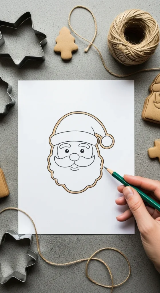 tart With a Simple Cookie-Shaped Base