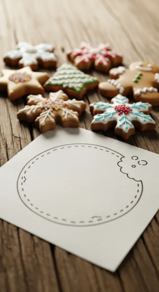 Give the Cookie That “Freshly Baked” Look