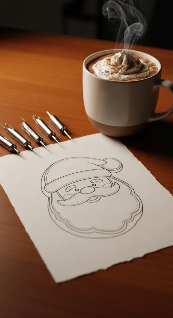 Finalize the Design for Your Tattoo Artist