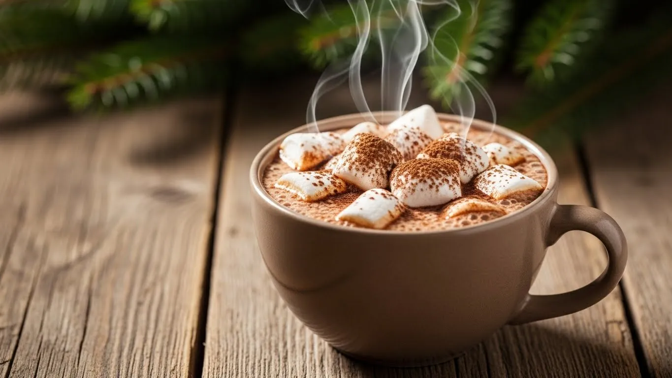 23 Cozy Cocoa Cup Tattoos That Bring Winter Warmth