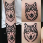 26 Powerful Wolf Tattoos That Reflect Strength & Loyalty
