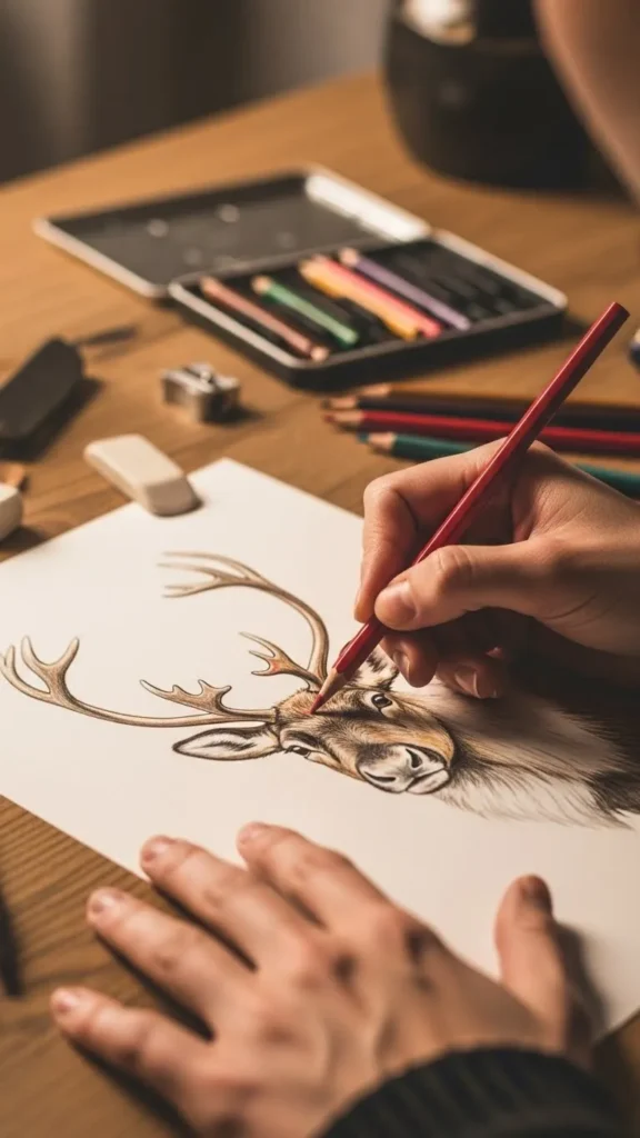 Add Color and Final Touches