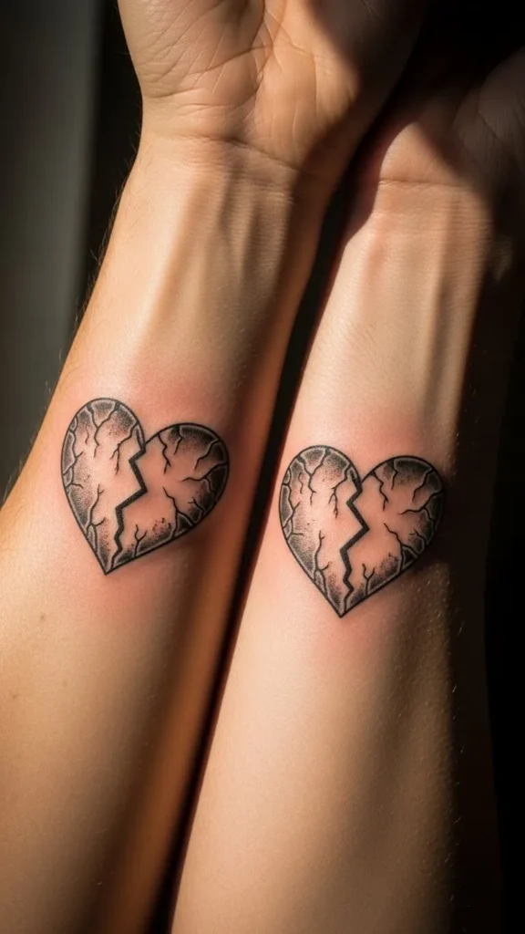 Broken Heart Healing Match