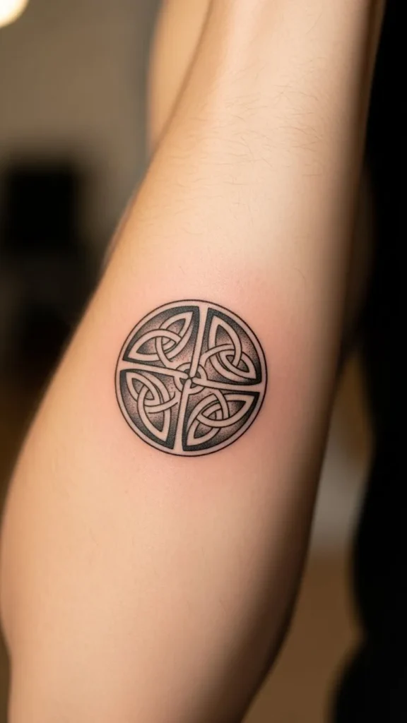 Celtic Shield Mark