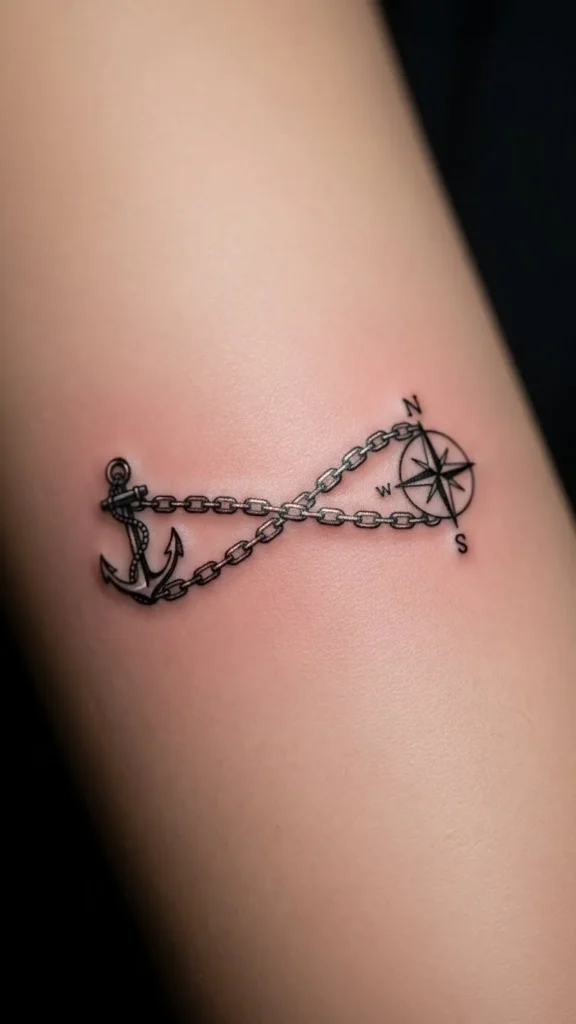 Chain Binding Two Symbols