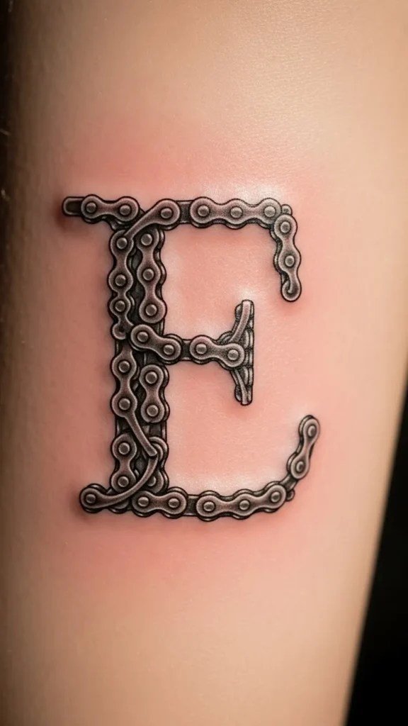 Chain Forming Initial