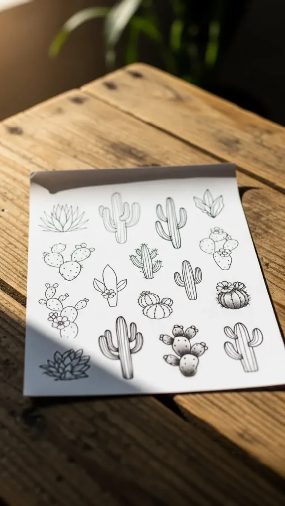 Choose the Cactus Style That Matches You