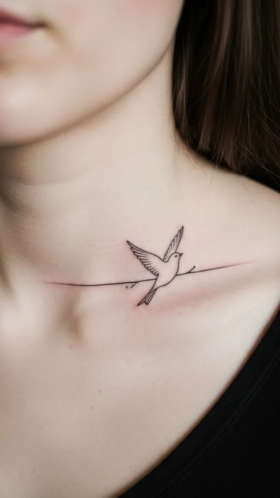 Choosing the Right Bird for a Minimal Design