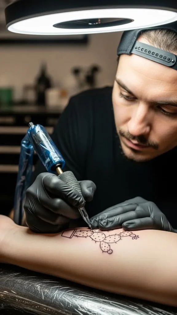 Decide on Line Weight and Detail