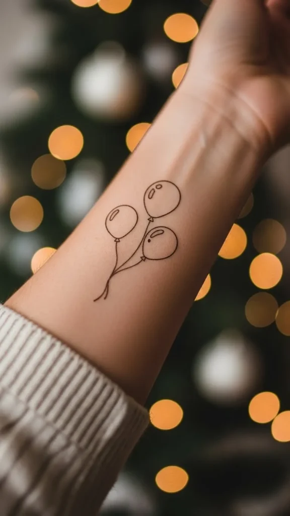 Decide on Tattoo Placement and Size