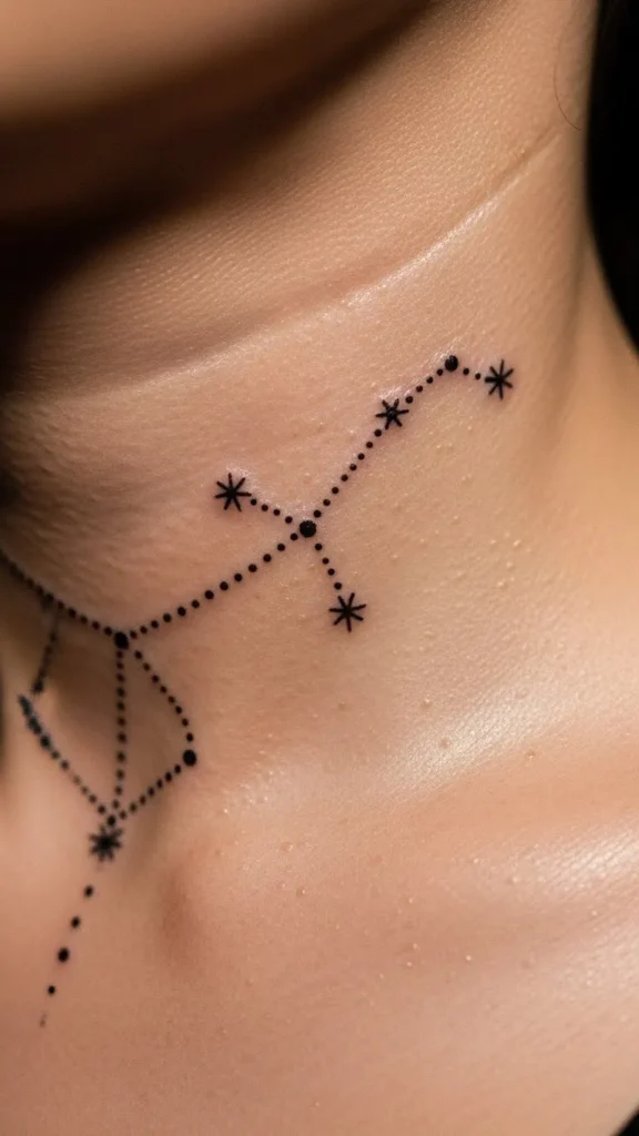 Fine Dot Constellation