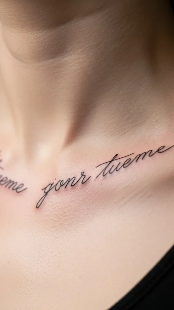 Fonts and Line Weight Matter More Than You Think