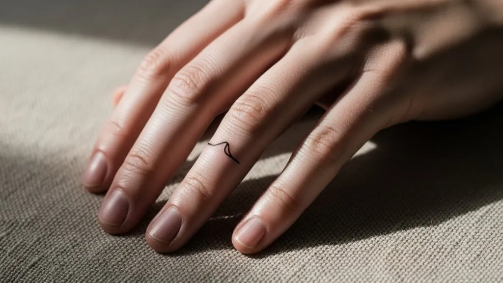How to Draw Minimal Hand Tattoos That Stay Subtle