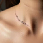 How to Plan Small Collarbone Tattoos That Add Class