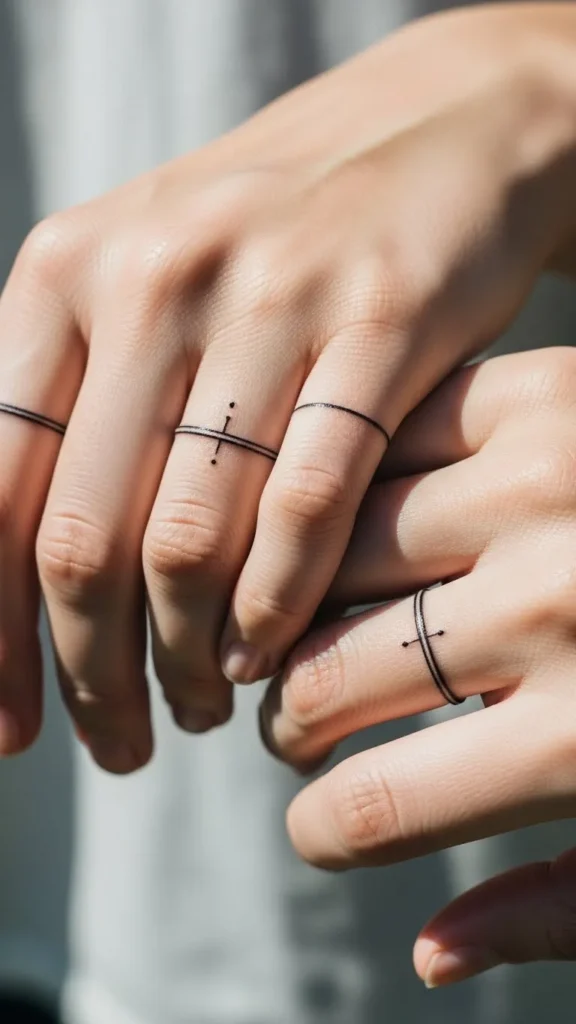 Matching Minimal Bands