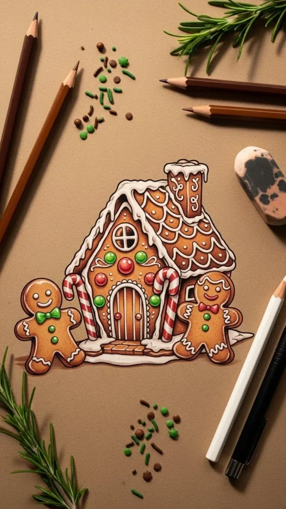 Outline Cleanly and Prepare for Coloring