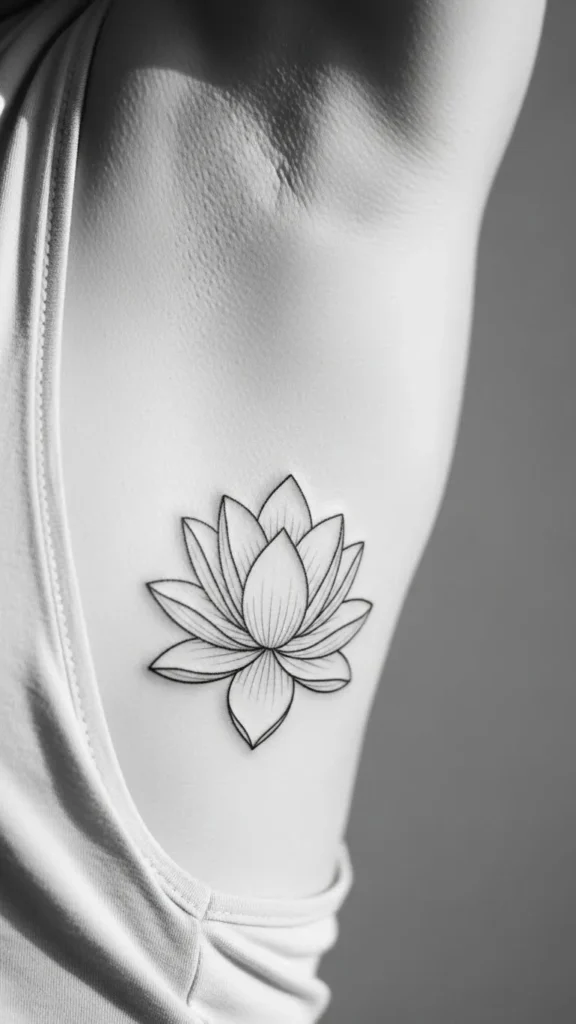 Outline Lotus