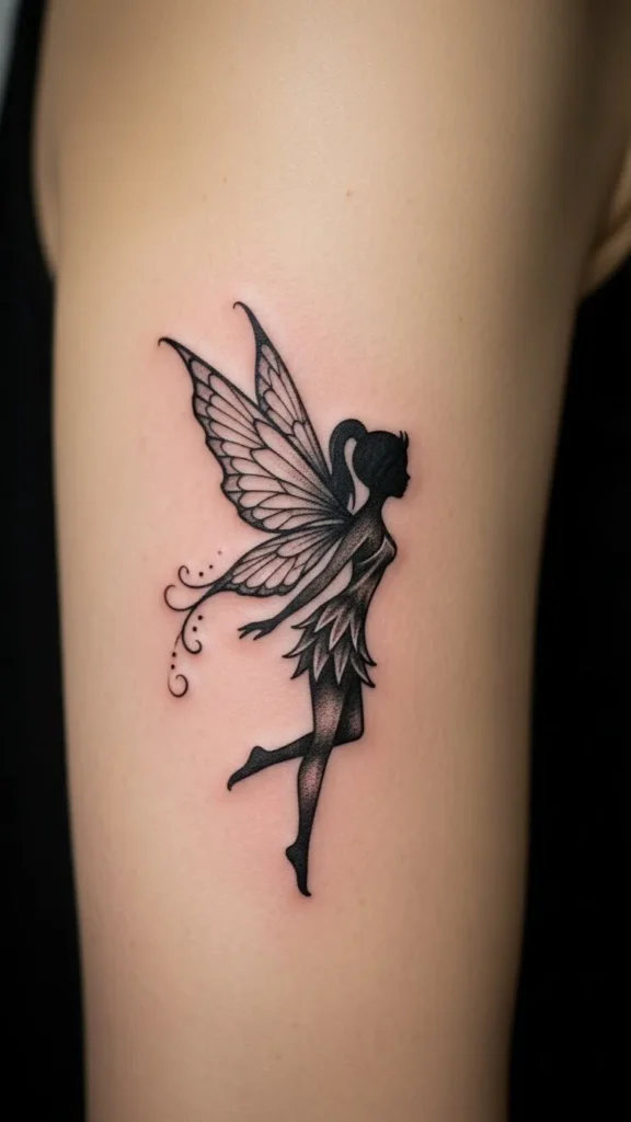 Side-Profile Fairy
