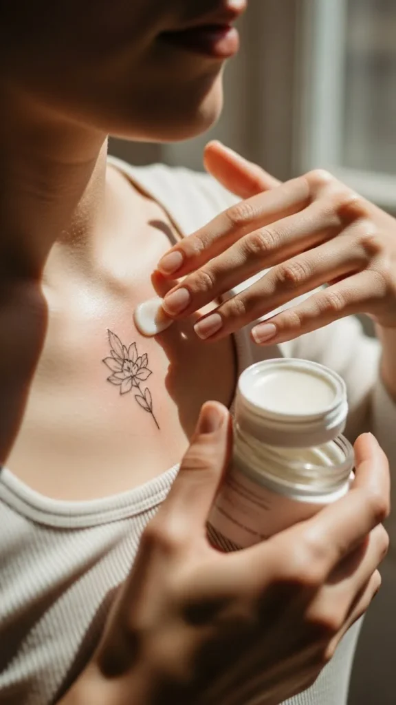 Skin Tone, Healing, and Visibility