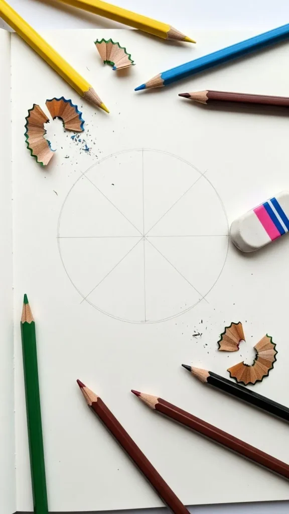 Start With a Clean, Centered Base Shape