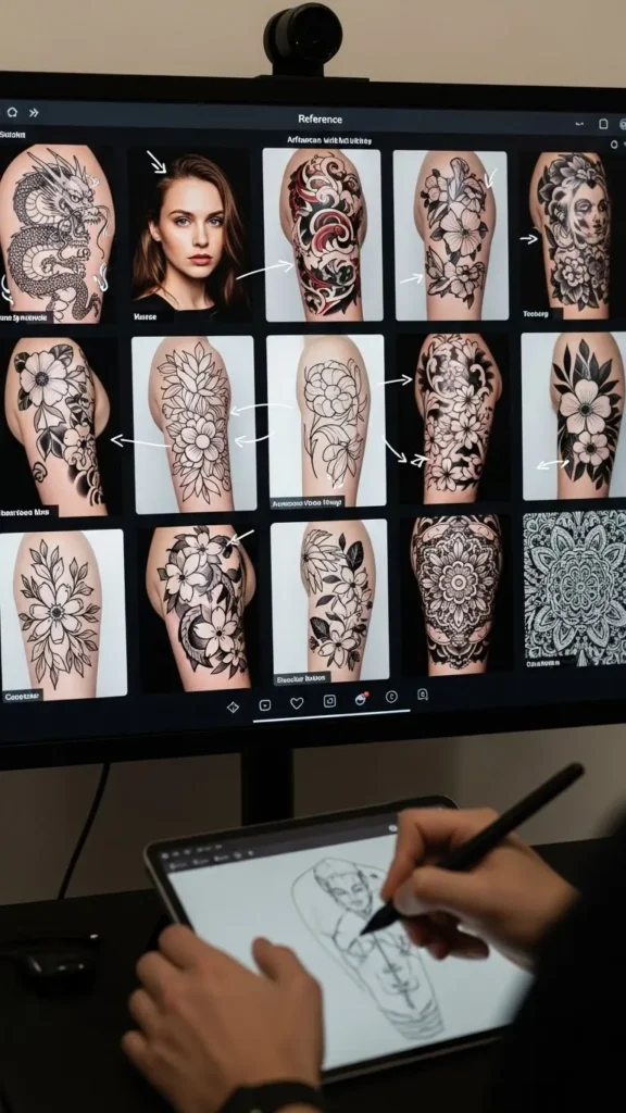 Working With the Right Artist