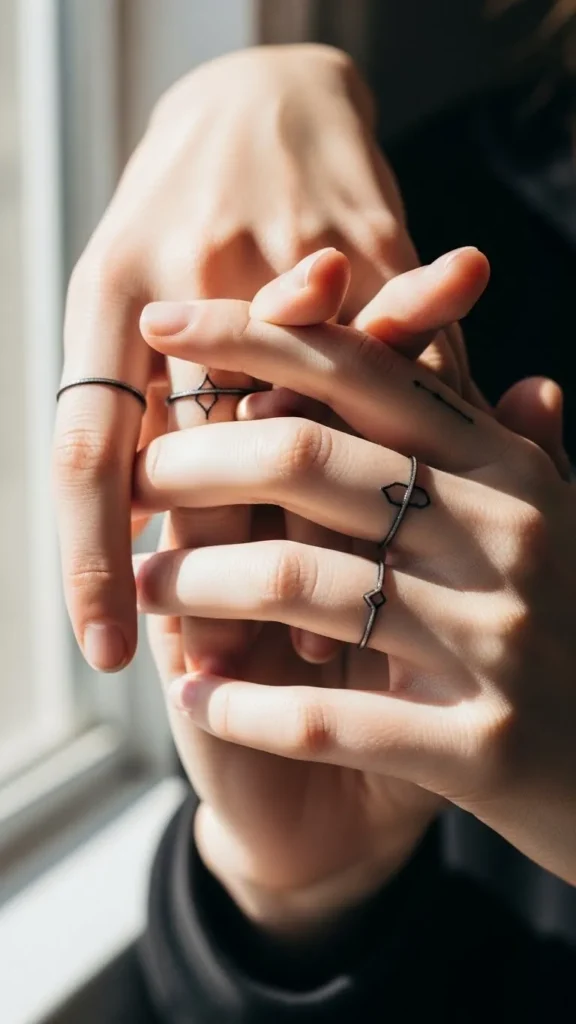 Claddagh Ring Tattoos
