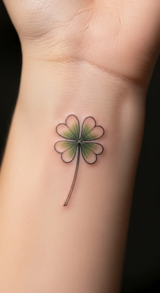 Clover Blossom