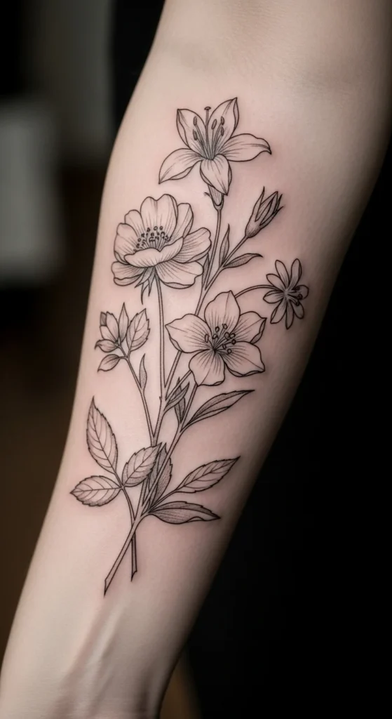 Vintage Botanical Illustration