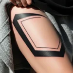 24 Bold Thigh Tattoos That Add Powerful Style