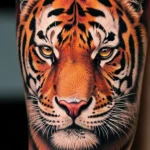 24 Fierce Tiger Tattoos That Represent Power