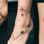 25 Clover Tattoos That Spread Good Fortune