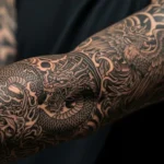 25 Mythical Tattoos That Capture Ancient Legends