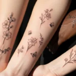 27 Stunning Spring Tattoo Ideas That Feel Fresh and Meaningful