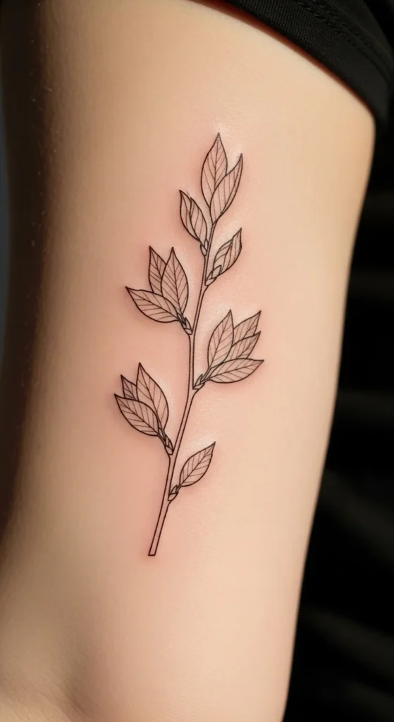 New Leaf Branch
