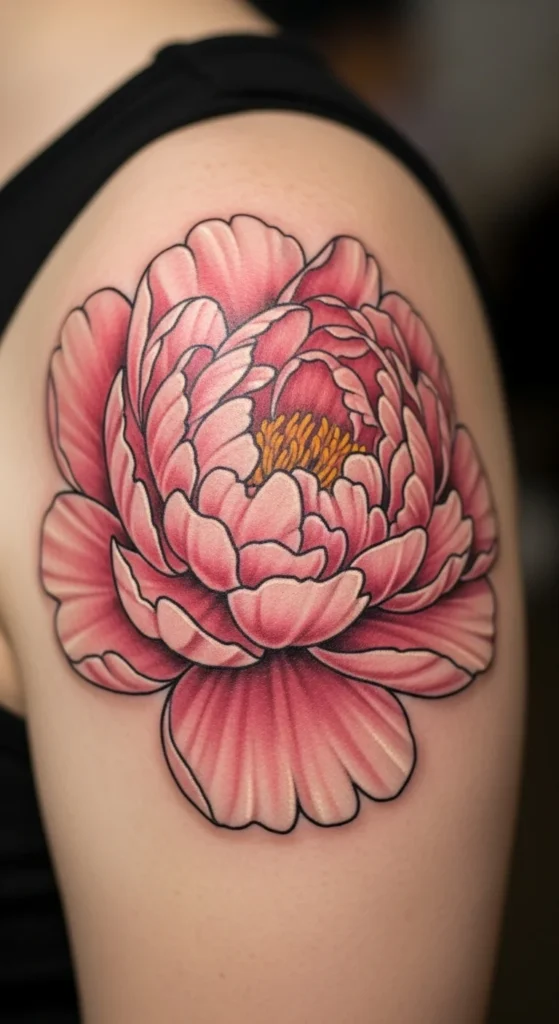Peony Bloom
