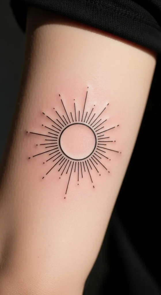 Minimal Sun with Soft Rays