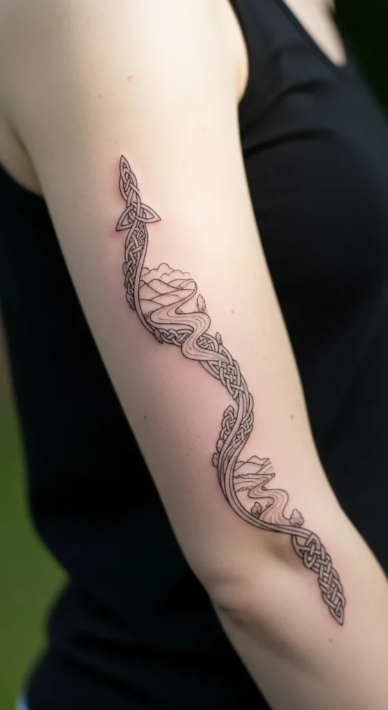 A Line About Direction