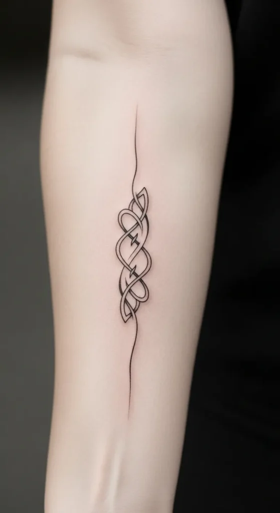 A Line About Endurance