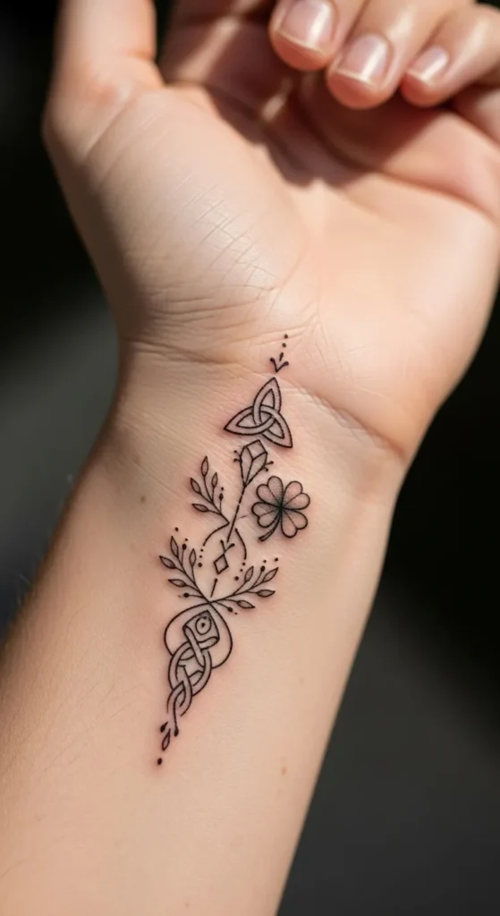 A Line About Gratitude