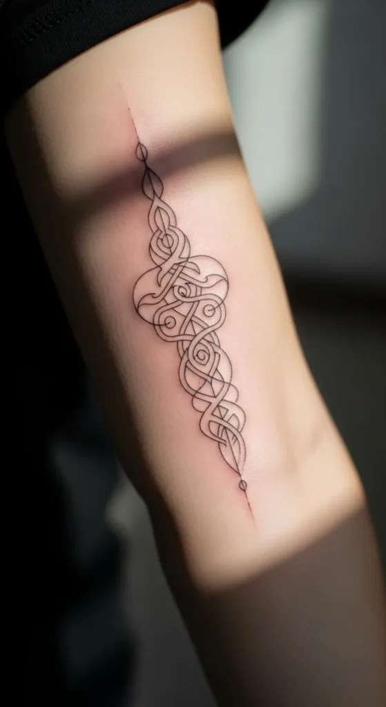 A Line About Kind Words