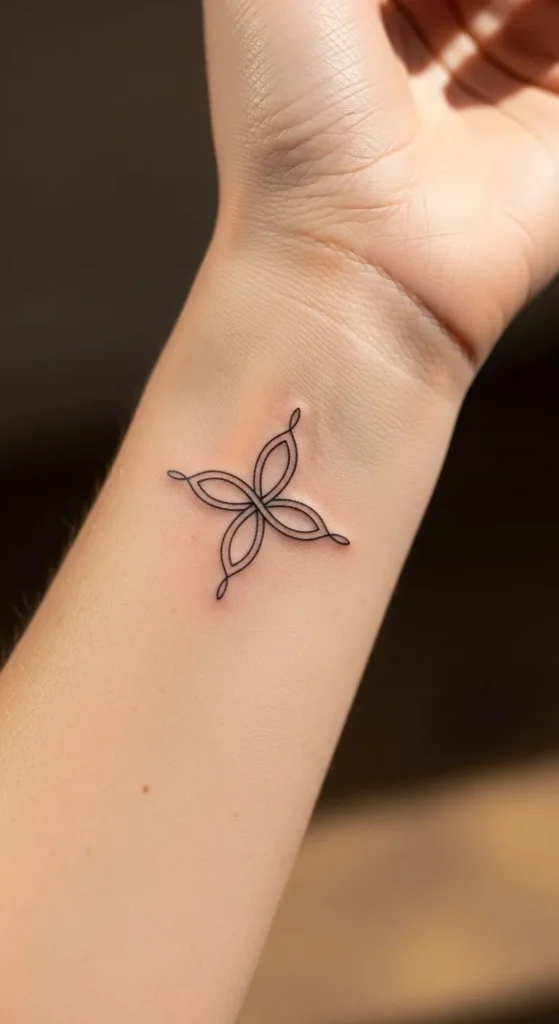 A Line About Kindness