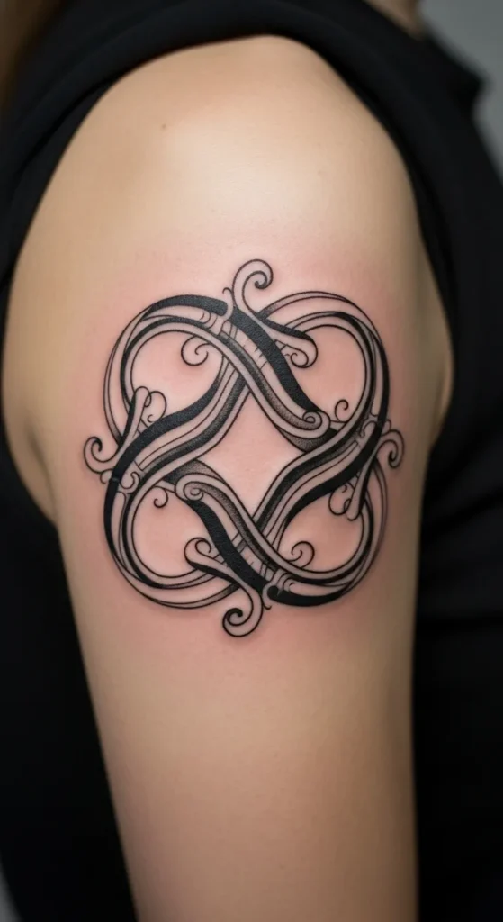 Armenian Eternity Sign